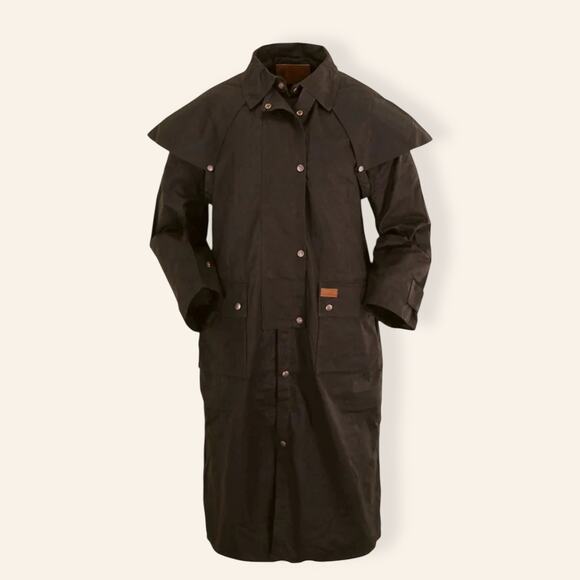 LOW RIDER DUSTER COAT Medium
